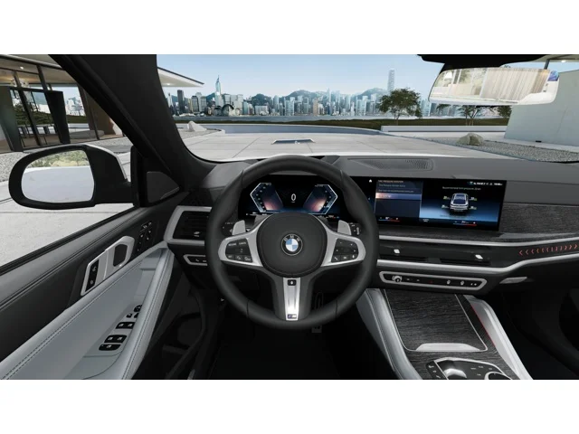 New 2027 Mineral White Metallic BMW xDrive40i image 13