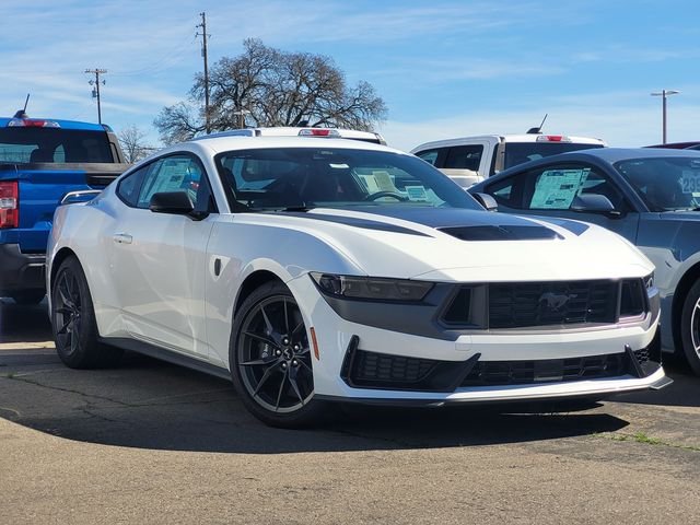 2026 Ford Mustang