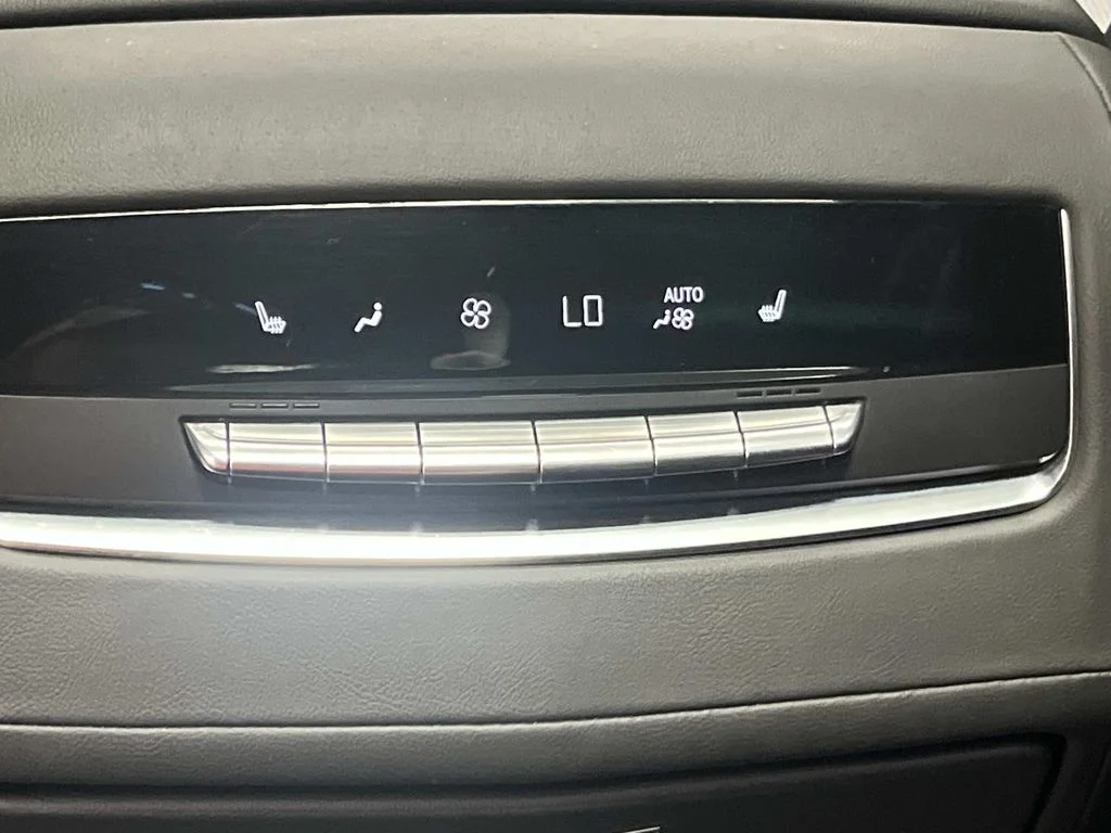 Used 2023 Black Raven Cadillac Sport image 15