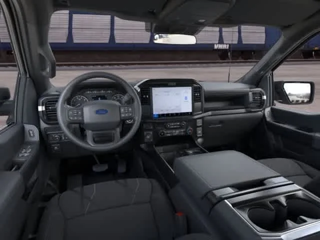 New 2026 Oxford White Ford STX image 9