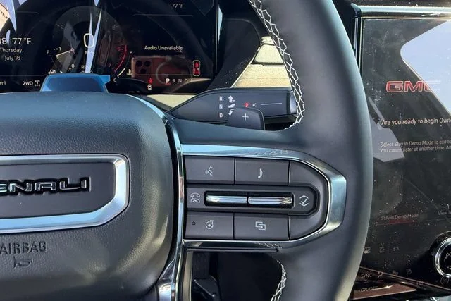New 2026 Glacier White Tricoat GMC Denali Ultimate image 14