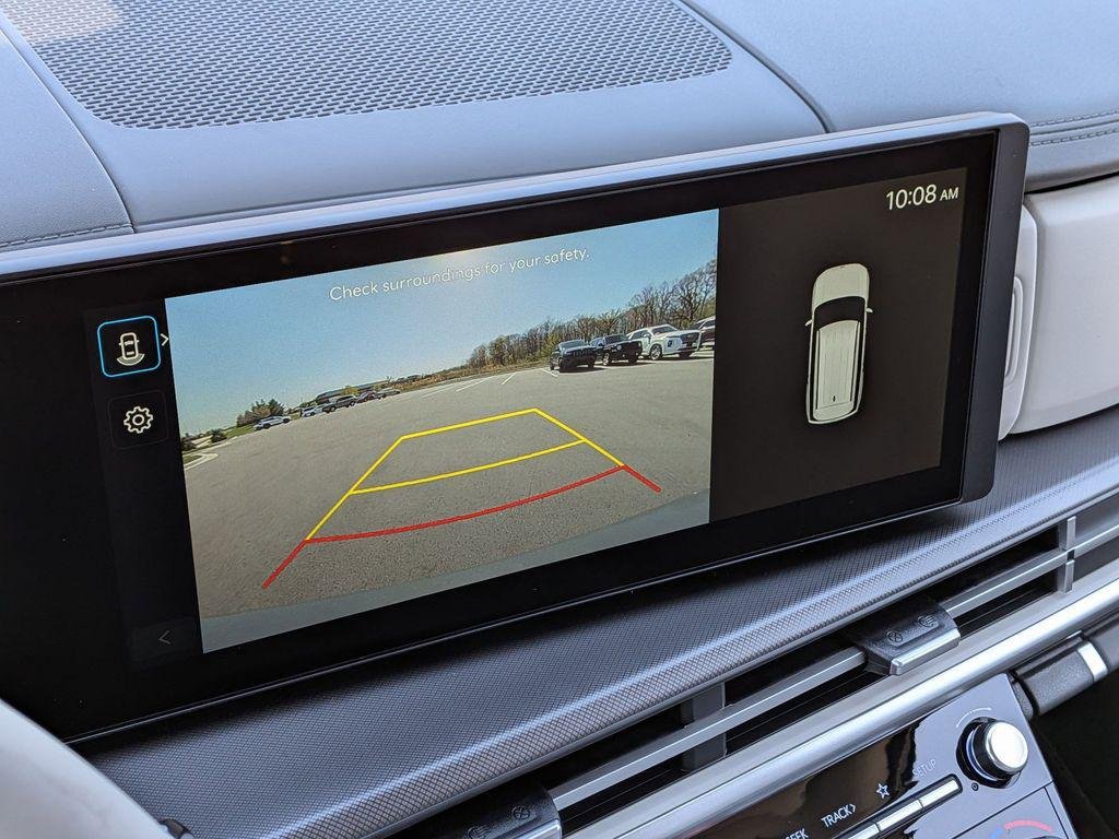 New 2026 Gray Hyundai SEL image 19