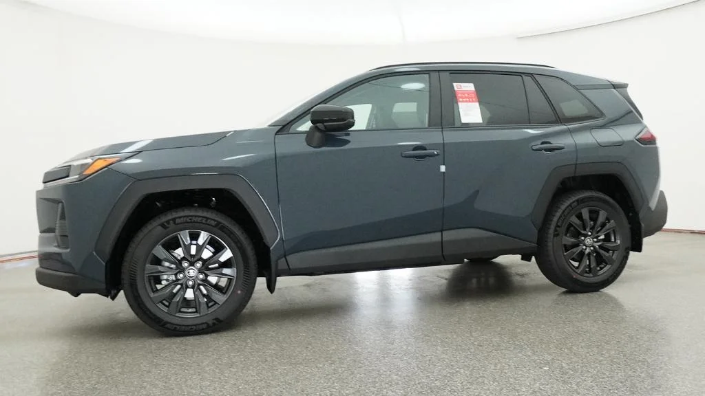 New 2026 Storm Cloud Toyota XLE Premium image 2