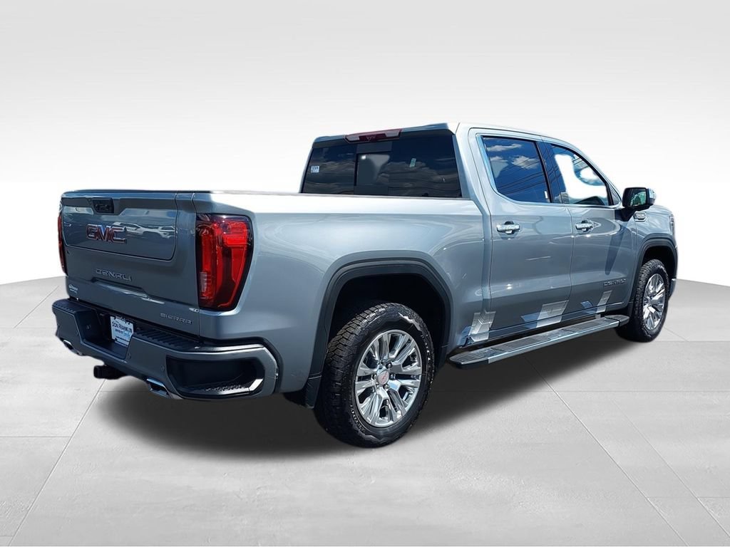 New 2026 Sterling Metallic GMC Denali image 8