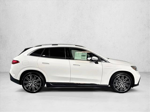 New 2027 Polar White Mercedes-Benz EQE 320+ image 33