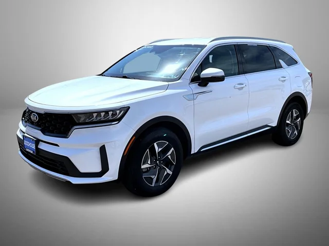 2021 Kia Sorento Hybrid S