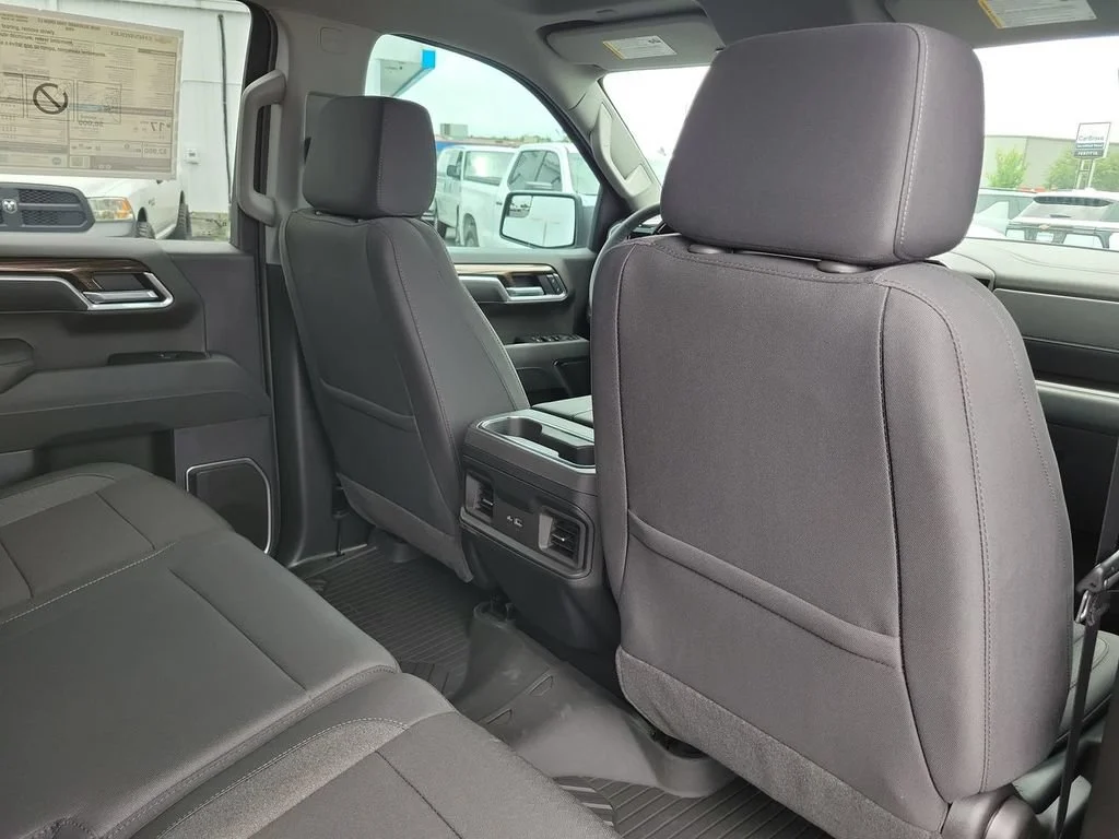 New 2026 Sterling Gray Metallic Chevrolet LT image 13