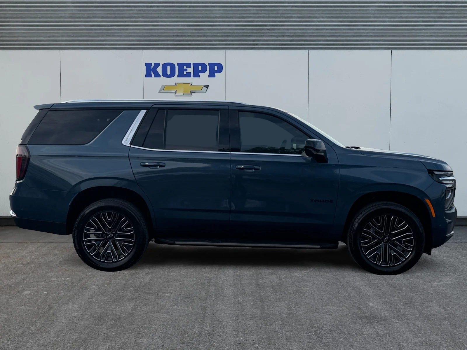 New 2026 Lakeshore Blue Metallic Chevrolet LS image 6