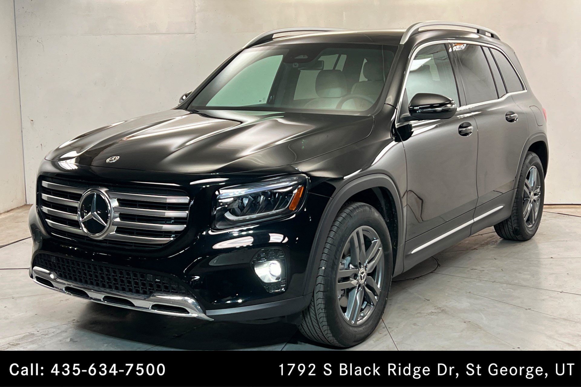 2026 Mercedes-Benz GLB 250