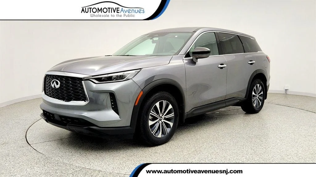 2025 INFINITI QX60 PURE AWD's photo