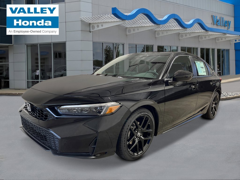 2026 Honda Civic Hatchback