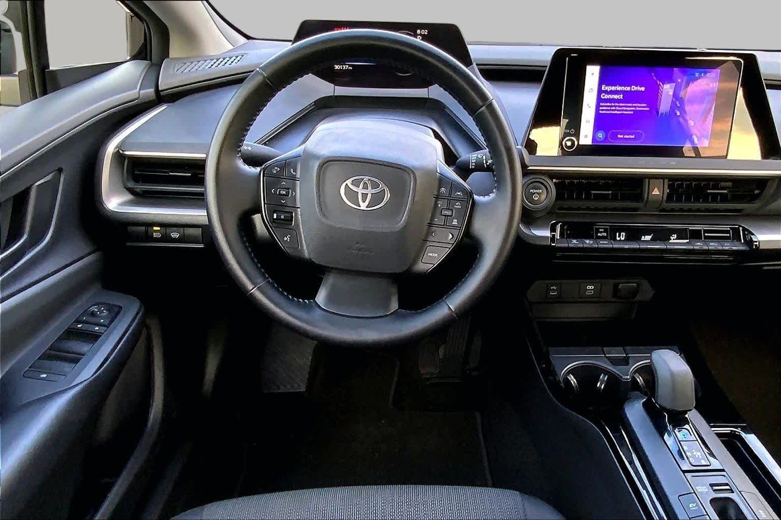 Pre-Owned 2025 Toyota Prius LE