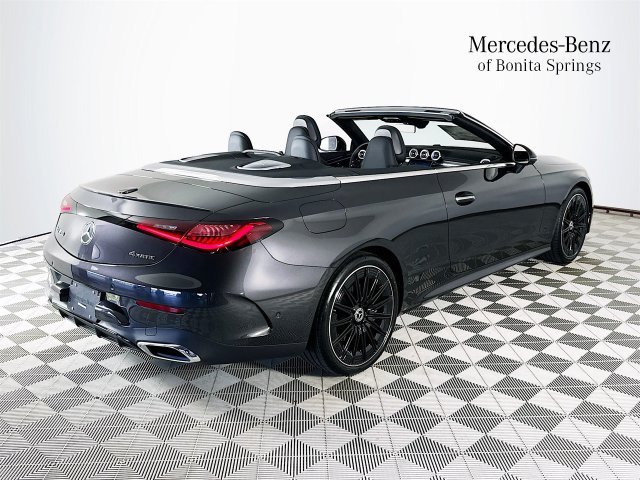 Certified Used 2025 Gray Mercedes-Benz CLE 450 image 7