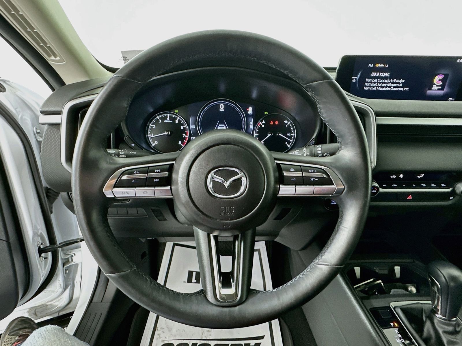 Certified Used 2024 Pearl Mazda 2.5 S Select Package image 11