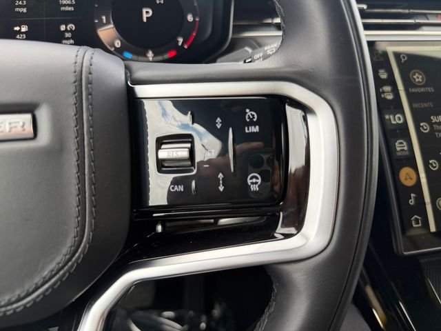 Certified Used 2025 Fuji White Land Rover SE image 23