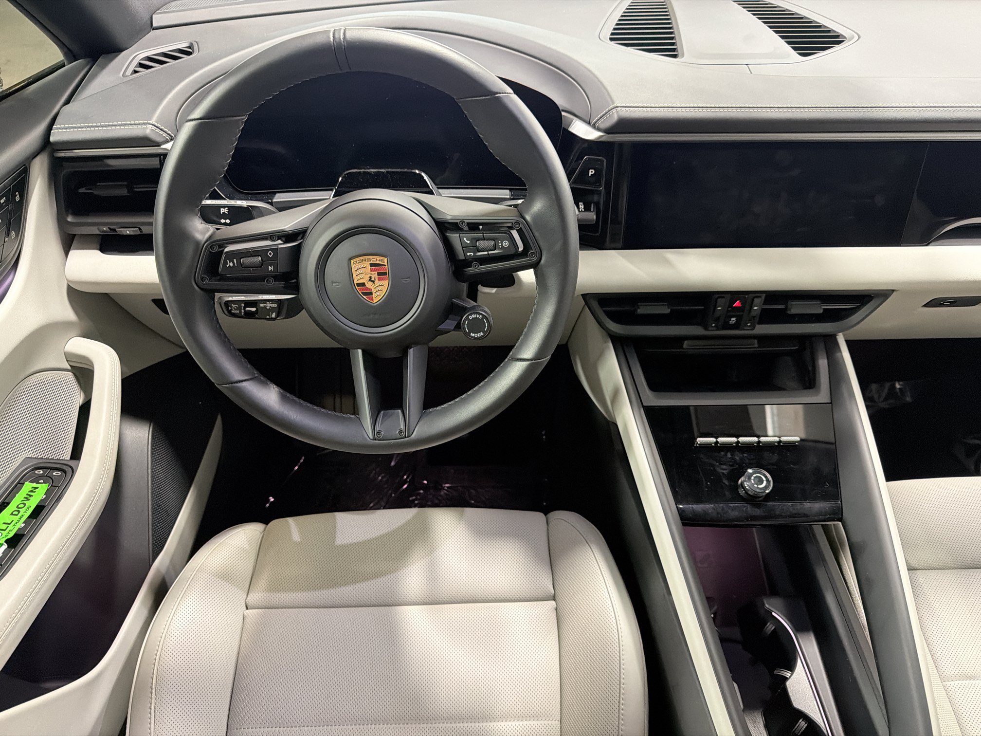 Certified Used 2026 Jet Black Metallic Porsche Electric image 18