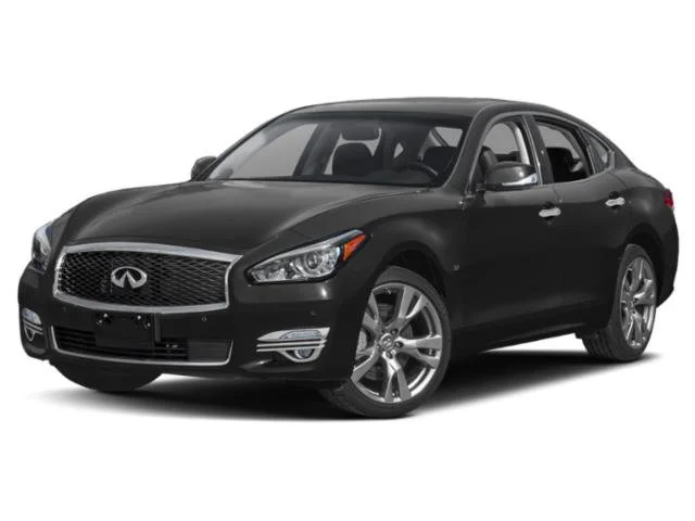 Used 2015 Moonlight White INFINITI 3.7X image 4