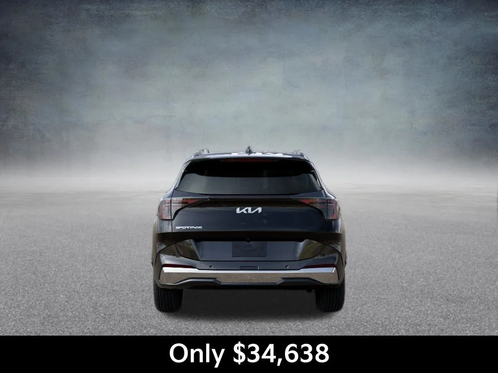New 2026 Ebony Black Kia SX Prestige image 5