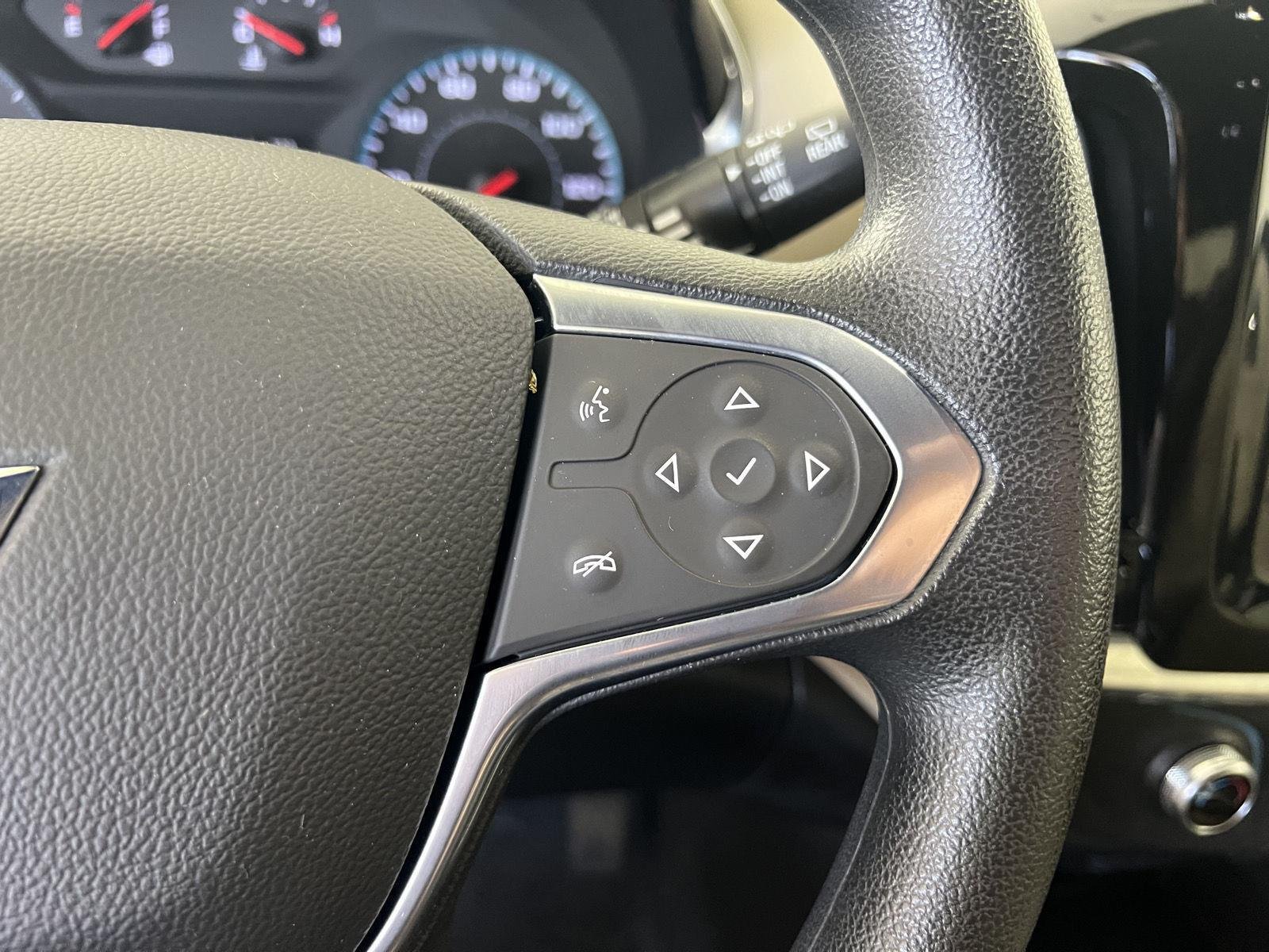 Used 2023 Black Metallic Chevrolet LS image 26