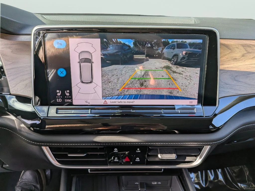 New 2026 Black Volkswagen 2.0T SE w/Technology image 20