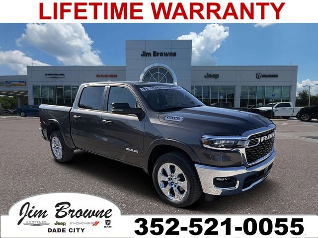 Jim Browne Chrysler Jeep Dodge Ram Of Dade City