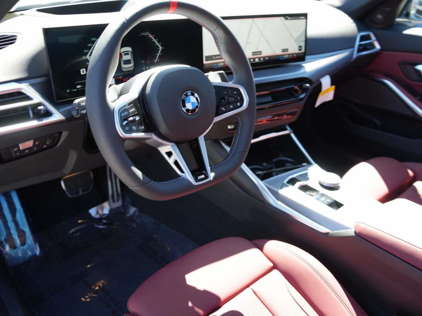 New 2026 Alpine White BMW M340i NA image 12