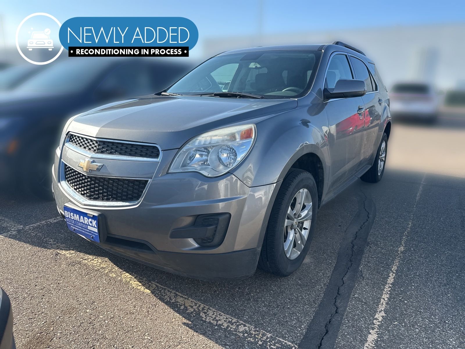 2012 Chevrolet Equinox AWD 1LT's photo
