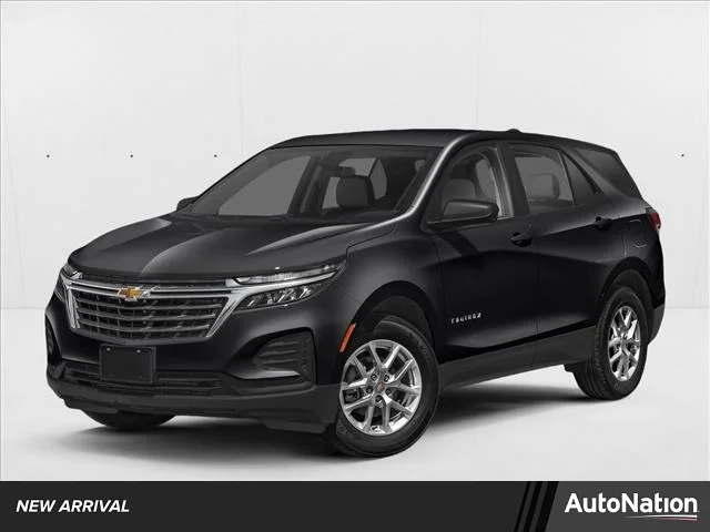 Used 2024 Mosaic Black Metallic Chevrolet LS image 1