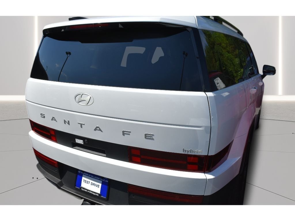 New 2026 Serenity White Hyundai SEL image 34