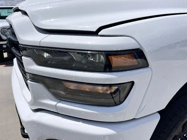 New 2026 Bright White Clearcoat RAM  image 13