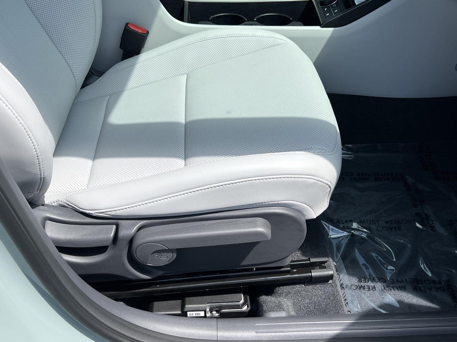 New 2027 Mirage Green Hyundai Limited image 16
