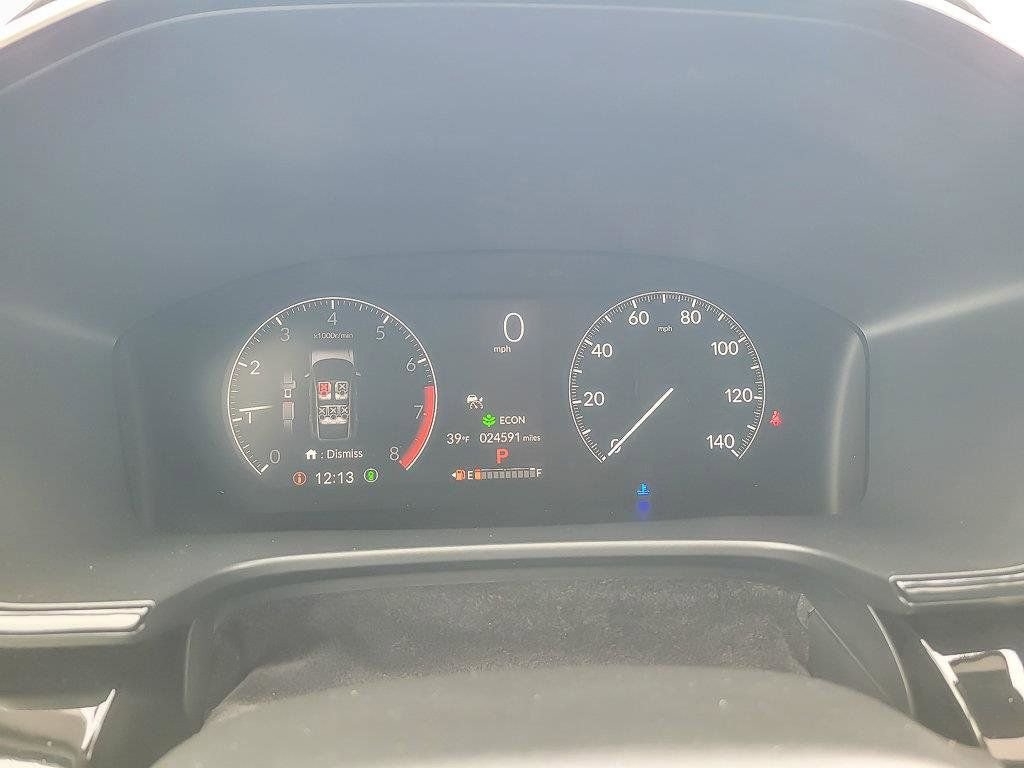 Used 2025 Gray Honda EX-L image 19