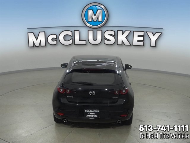 2025 Mazda Mazda3 Select Sport - Photo 23