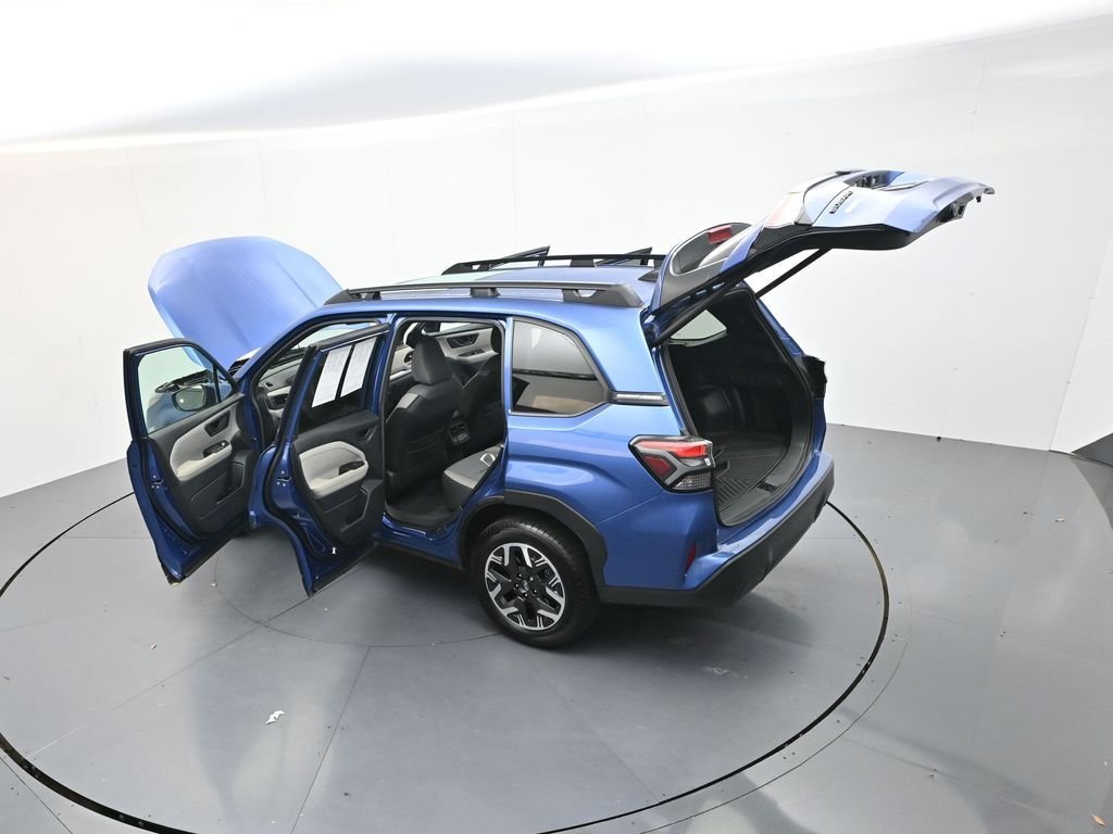 Used 2026 Blue Pearl Subaru Premium image 40