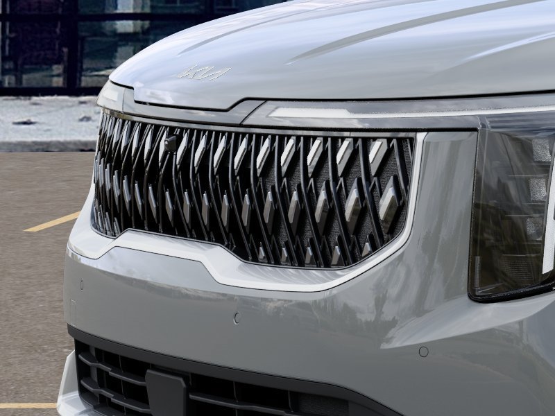 New 2027 Ceramic Silver Kia LXS image 12
