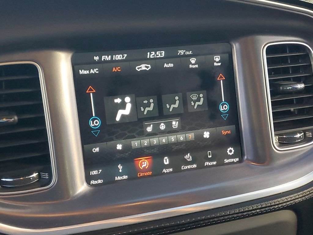 Used 2019 Green Dodge R/T Scat Pack image 28