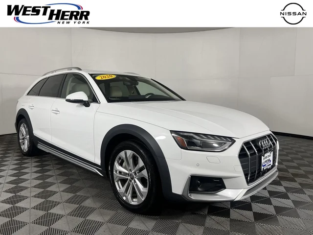 2020 Audi A4 allroad Premium Plus