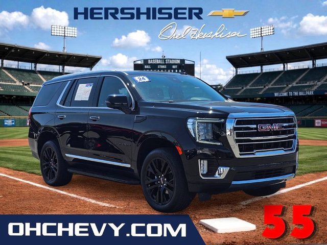 2024 GMC Yukon SLT