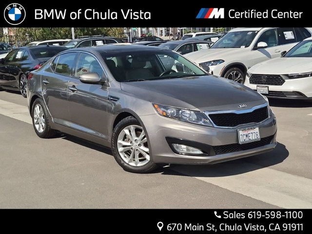 2013 Kia Optima EX