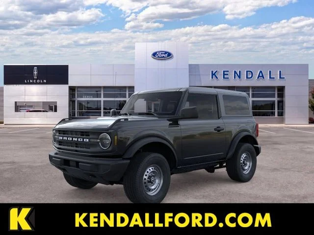 2026 Ford Bronco Base