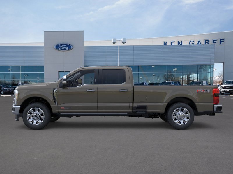 New 2026 Marsh Gray Ford King Ranch image 3