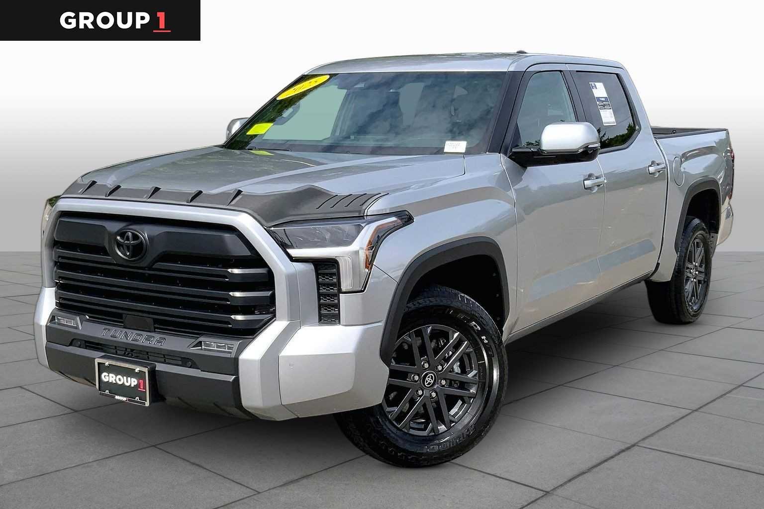2025 Toyota Tundra 4WD
