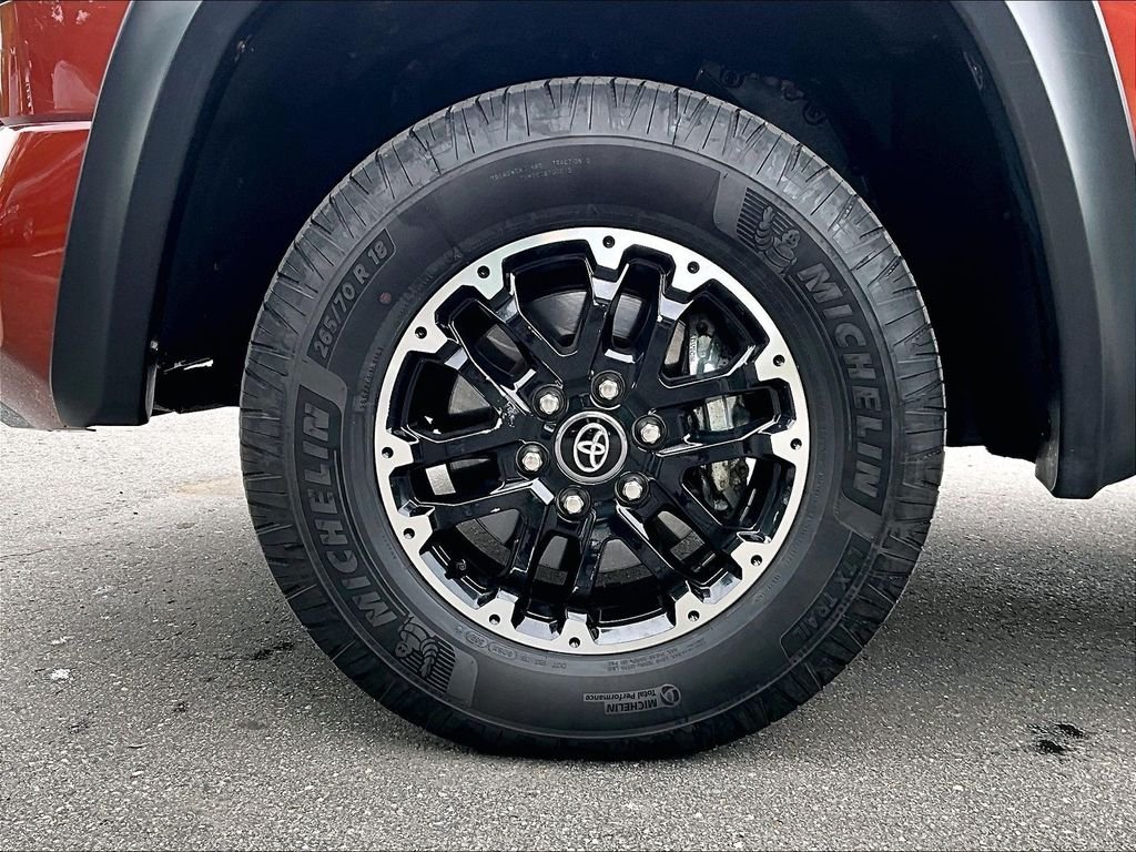 Used 2025 Terra Toyota SR5 image 7