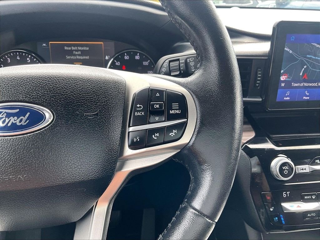 Used 2021 Gray Ford Limited image 23