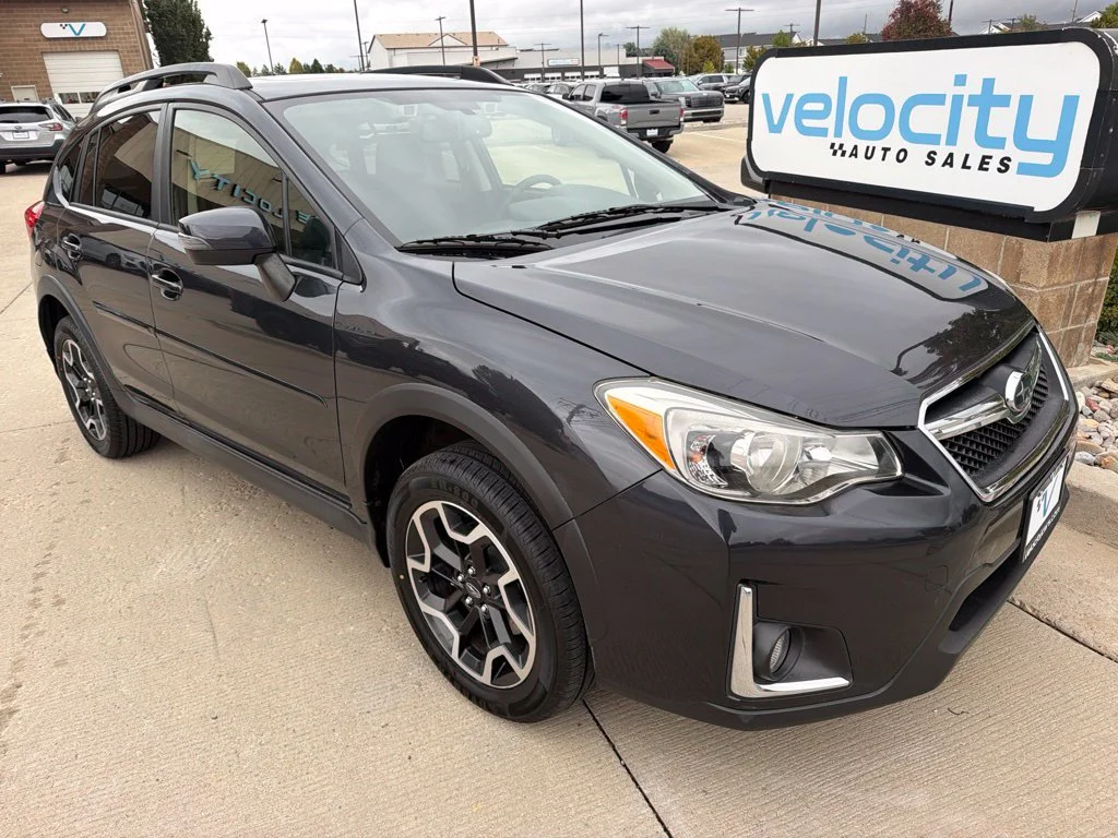 2016 Subaru Crosstrek
