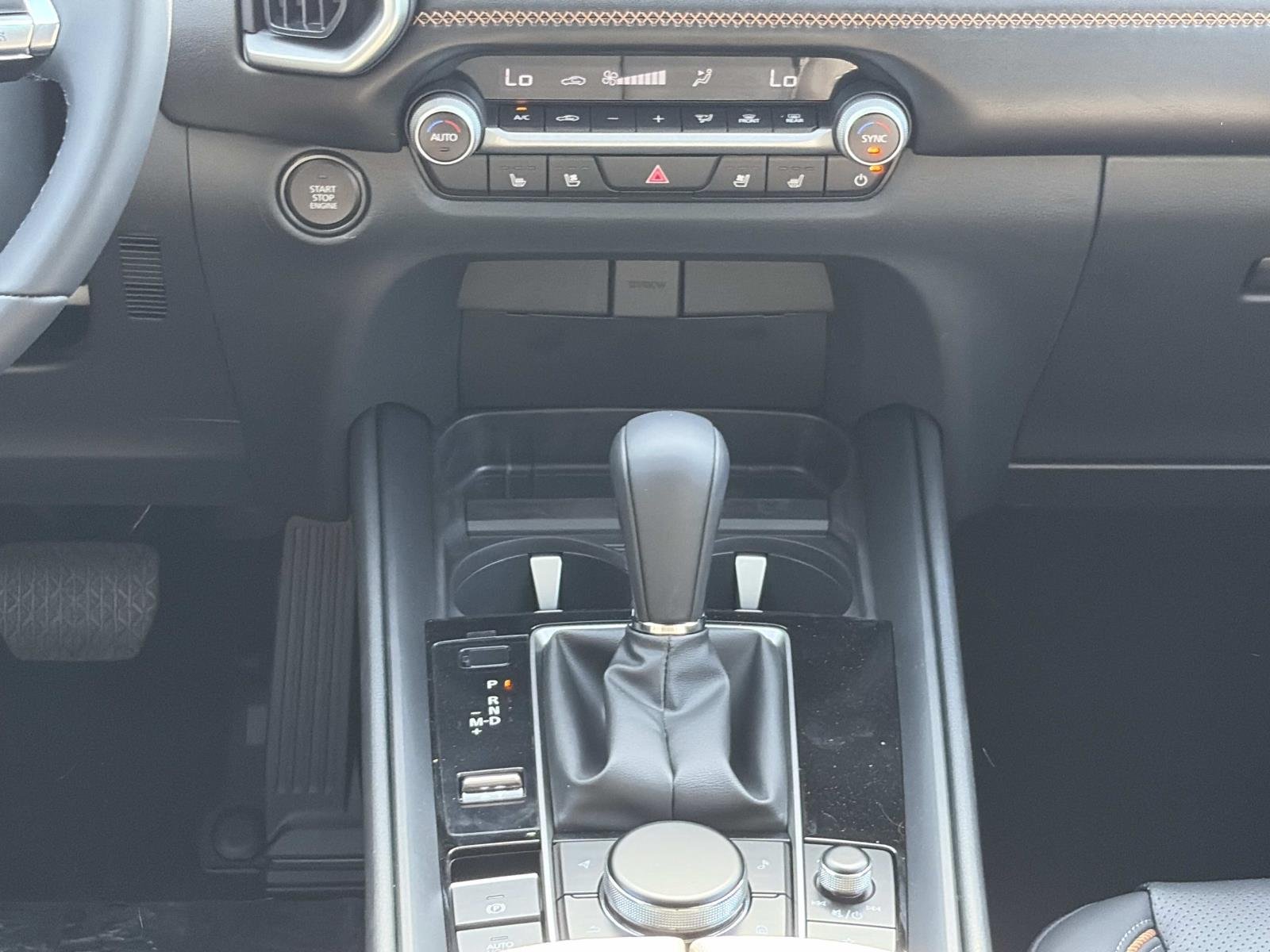 New 2026 Machine Gray Metallic Mazda 2.5 S Premium AWD image 10