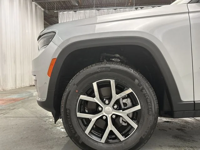 2025 Jeep Grand Cherokee L Limited - Photo 21