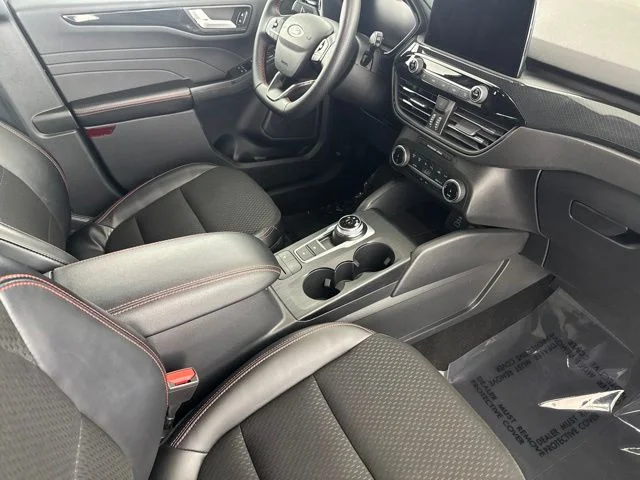 Used 2025 Black Ford ST-Line image 23