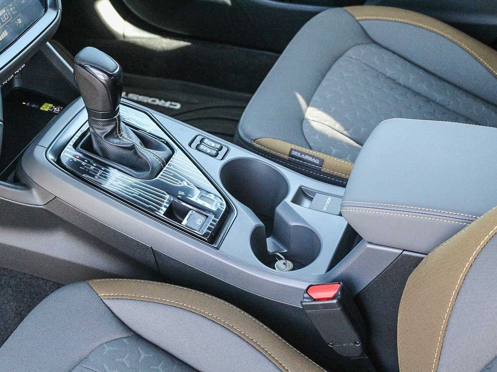 New 2026 ICE SILVER METALLIC Subaru Sport image 16