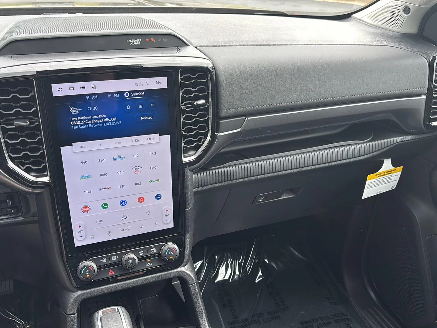 New 2026 Marsh Gray Ford Lariat® image 14